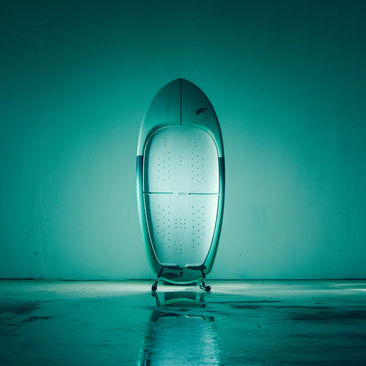 Wingfoil Surffoil Board wingfoiling F-One Rocket Wing-s Carbon Board