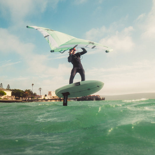 Wingfoil Surffoil Board wingfoiling F-One Rocket Wing-s Carbon Board