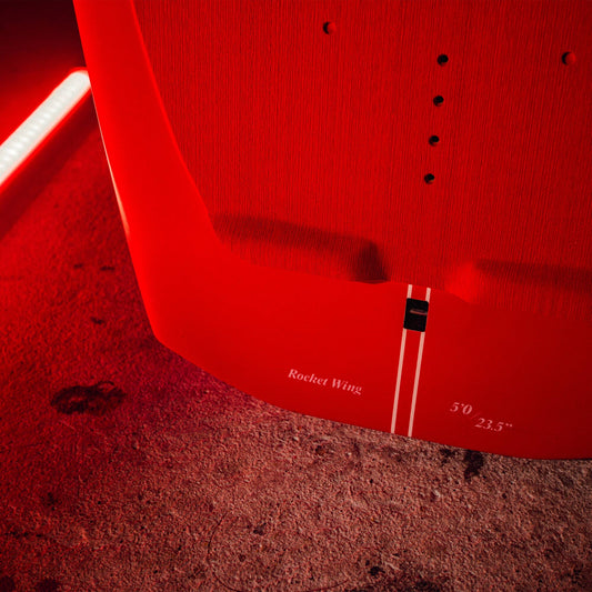 Wingfoil Board wingfoiling F-One Rocket Wing Board