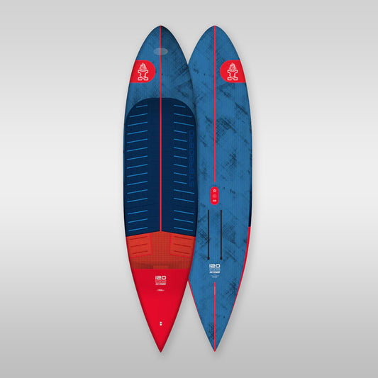 Starboard Ace Foil BC 2026 downwinder foil board