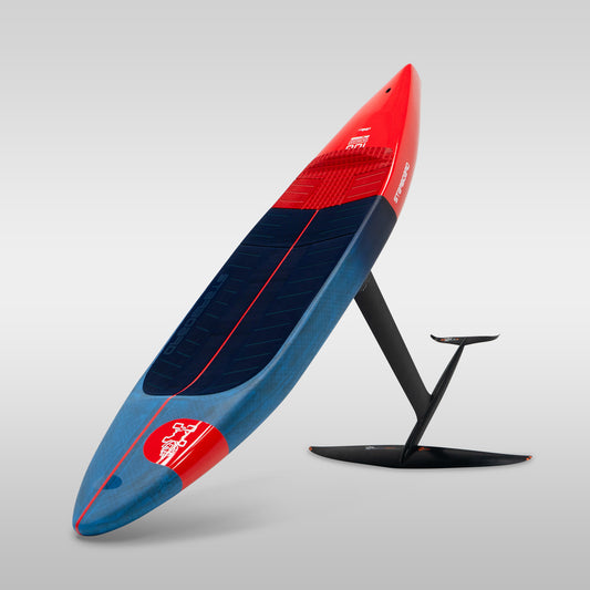 Starboard Ace Foil BC 2026 downwinder foil board
