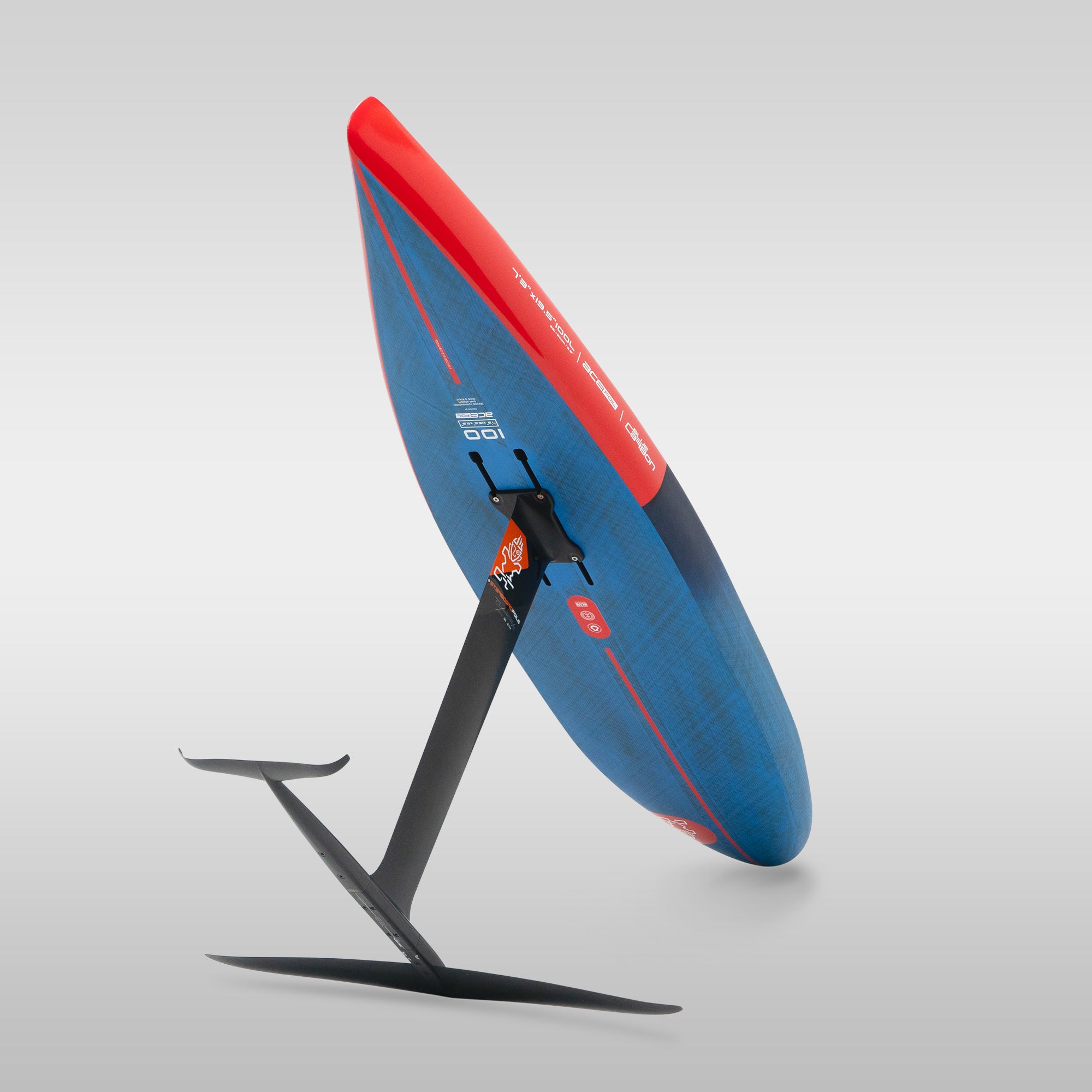 Starboard Ace Foil BC 2026 downwinder foil board