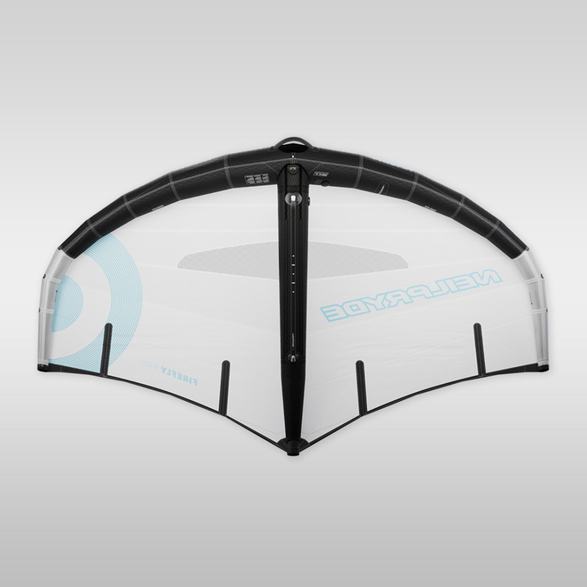 wingfoiling wingfoil foiling Nielpryde firefly pro wing