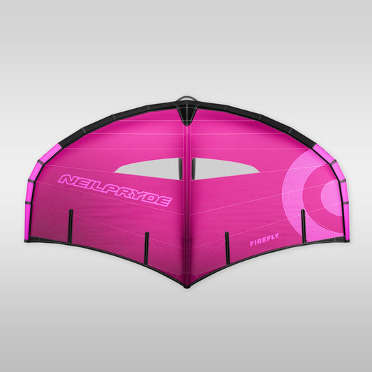 wingfoiling wingfoil foiling Nielpryde firefly wing