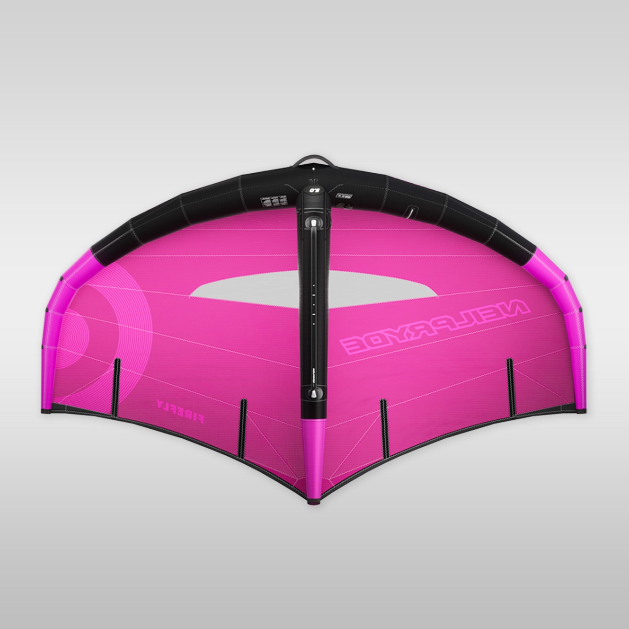 wingfoiling wingfoil foiling Nielpryde firefly wing