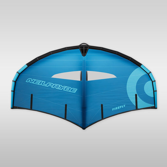 wingfoiling wingfoil foiling Nielpryde firefly wing