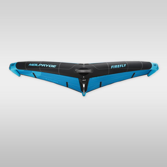wingfoiling wingfoil foiling Nielpryde firefly wing