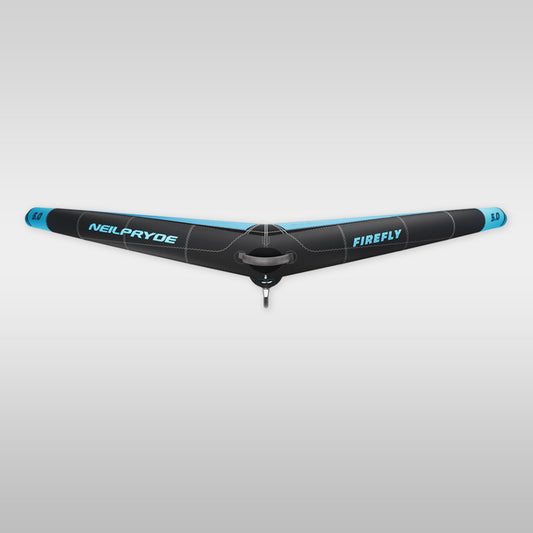 wingfoiling wingfoil foiling Nielpryde firefly wing