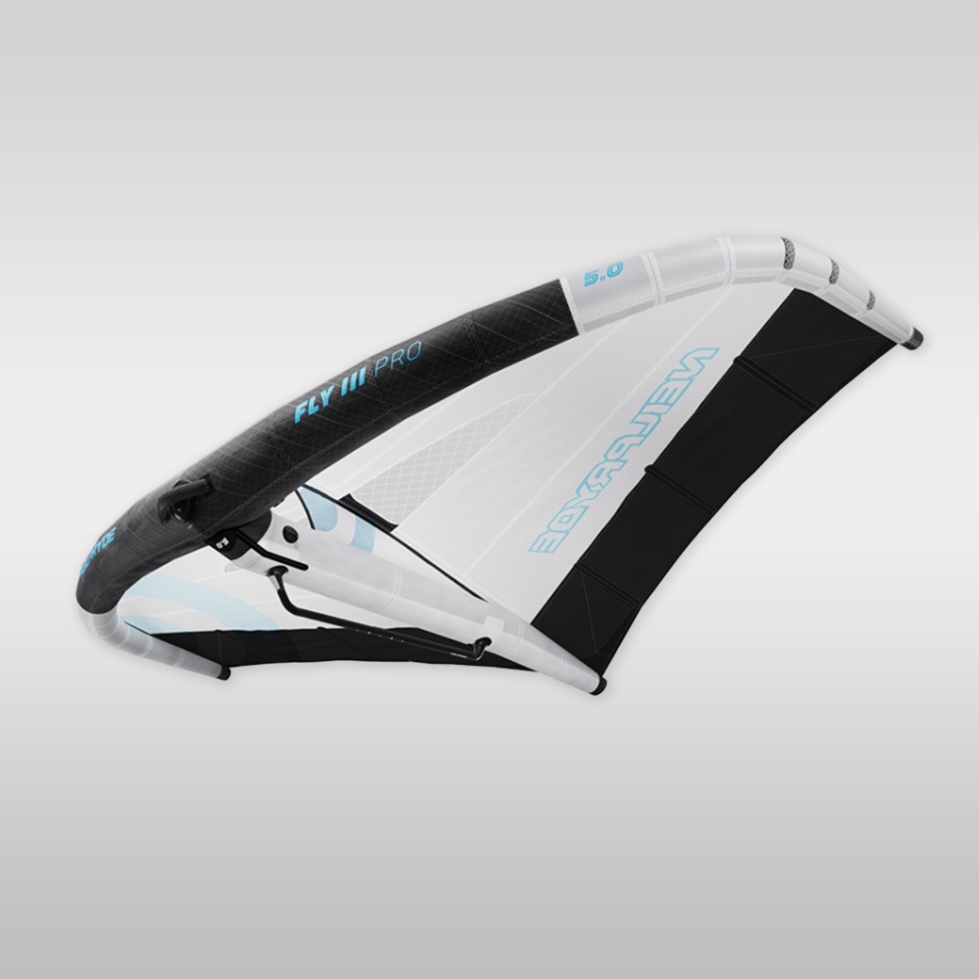 wingfoiling wingfoil foiling Nielpryde Fly 3 pro wing