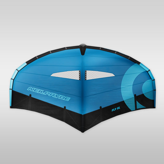 wingfoiling wingfoil foiling Nielpryde fly SL wing