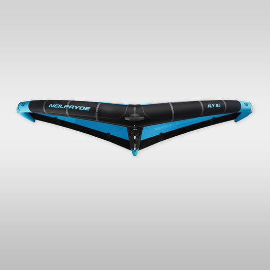 wingfoiling wingfoil foiling Nielpryde fly SL wing