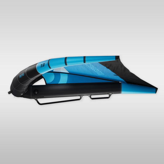 wingfoiling wingfoil foiling Nielpryde fly SL wing