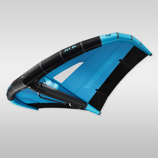 wingfoiling wingfoil foiling Nielpryde fly SL wing