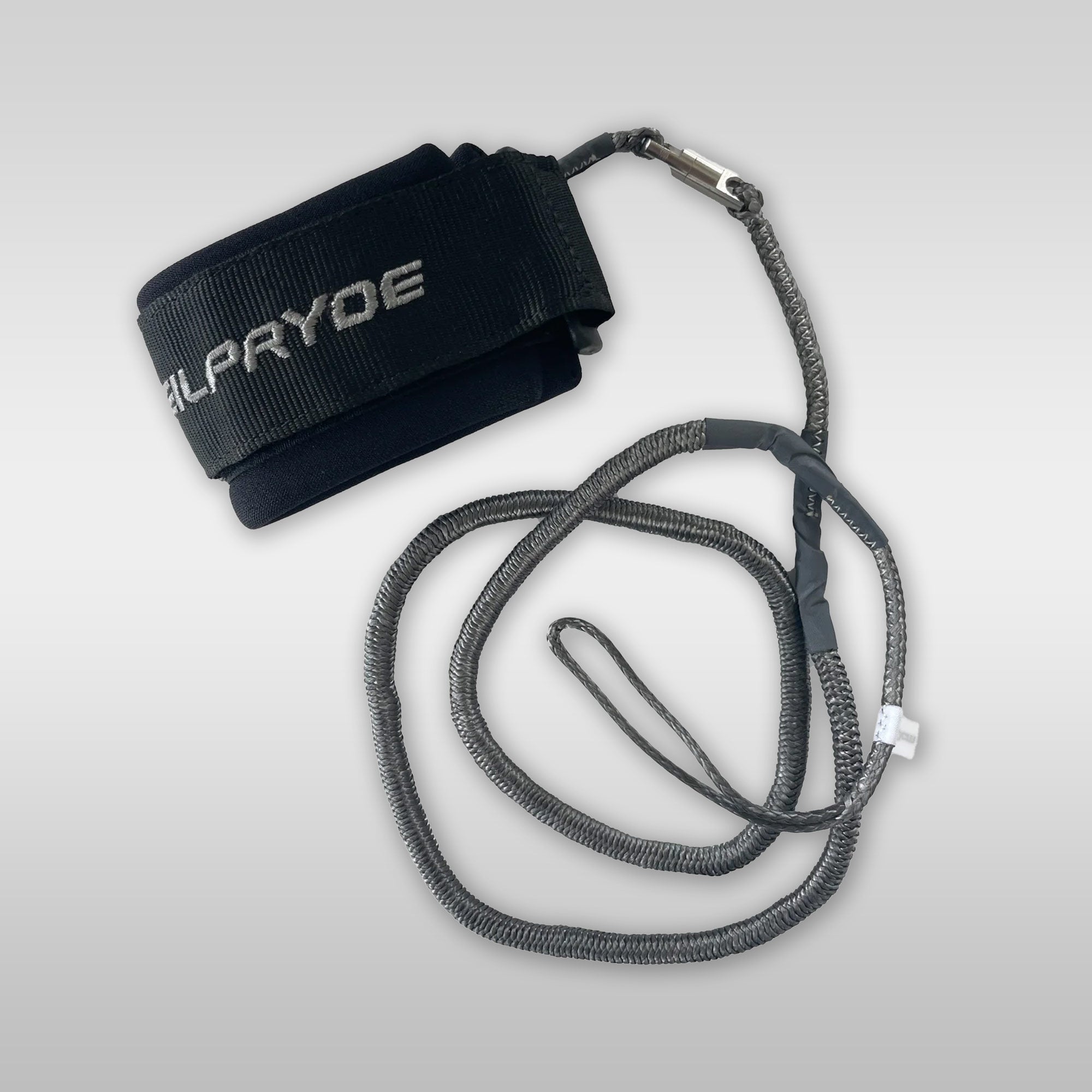 wingfoil winging neilpryde wing wrist leash