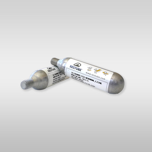 Restube CO2 replacement cartridges (16kg) Buoy Restube 