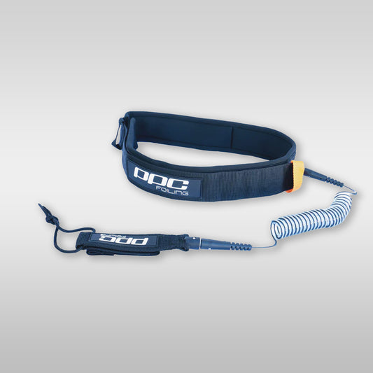 ppc foiling waist leash
