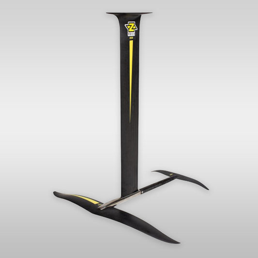 Z-fins wingfoil freerace racing foil set 