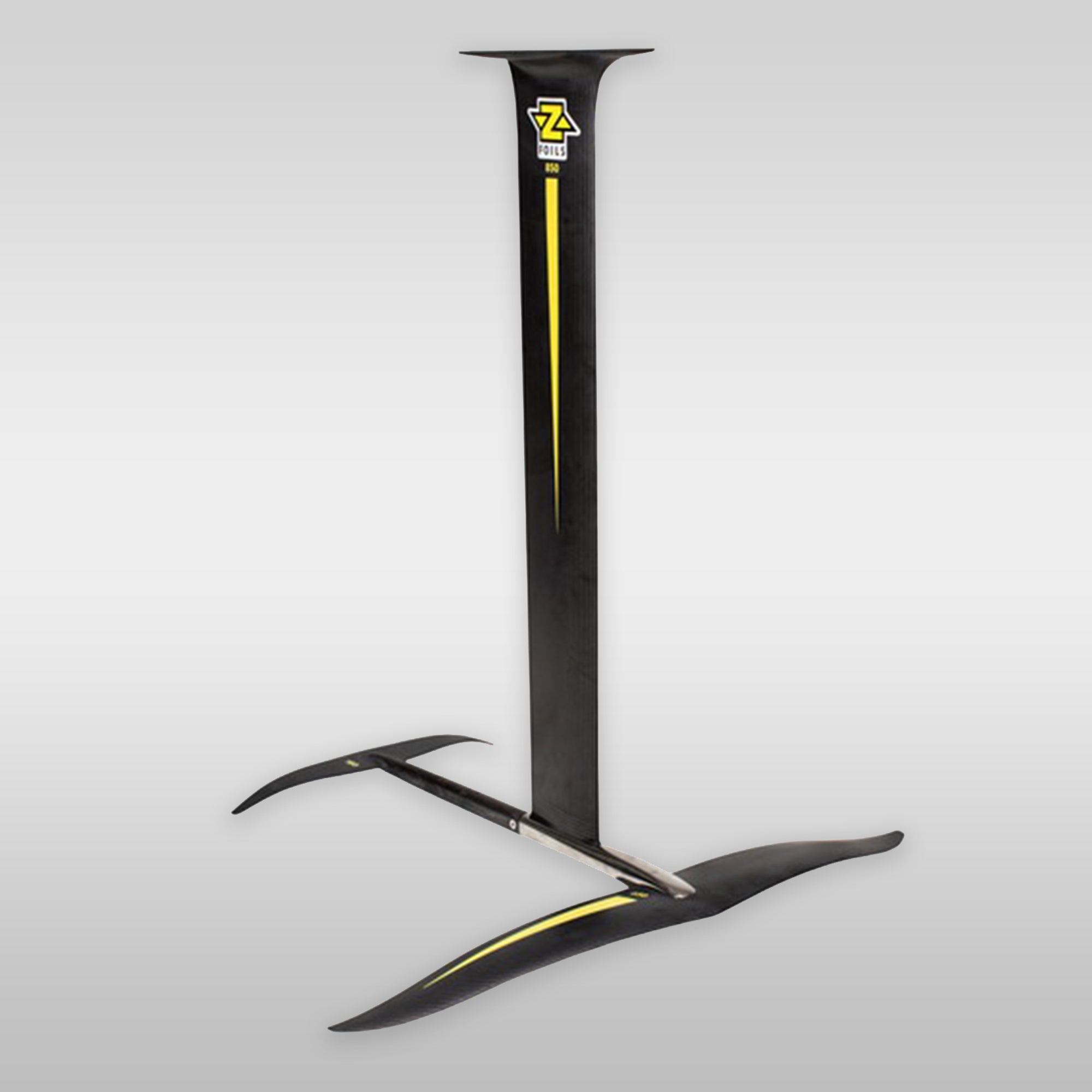Z-fins wingfoil freerace racing foil set 
