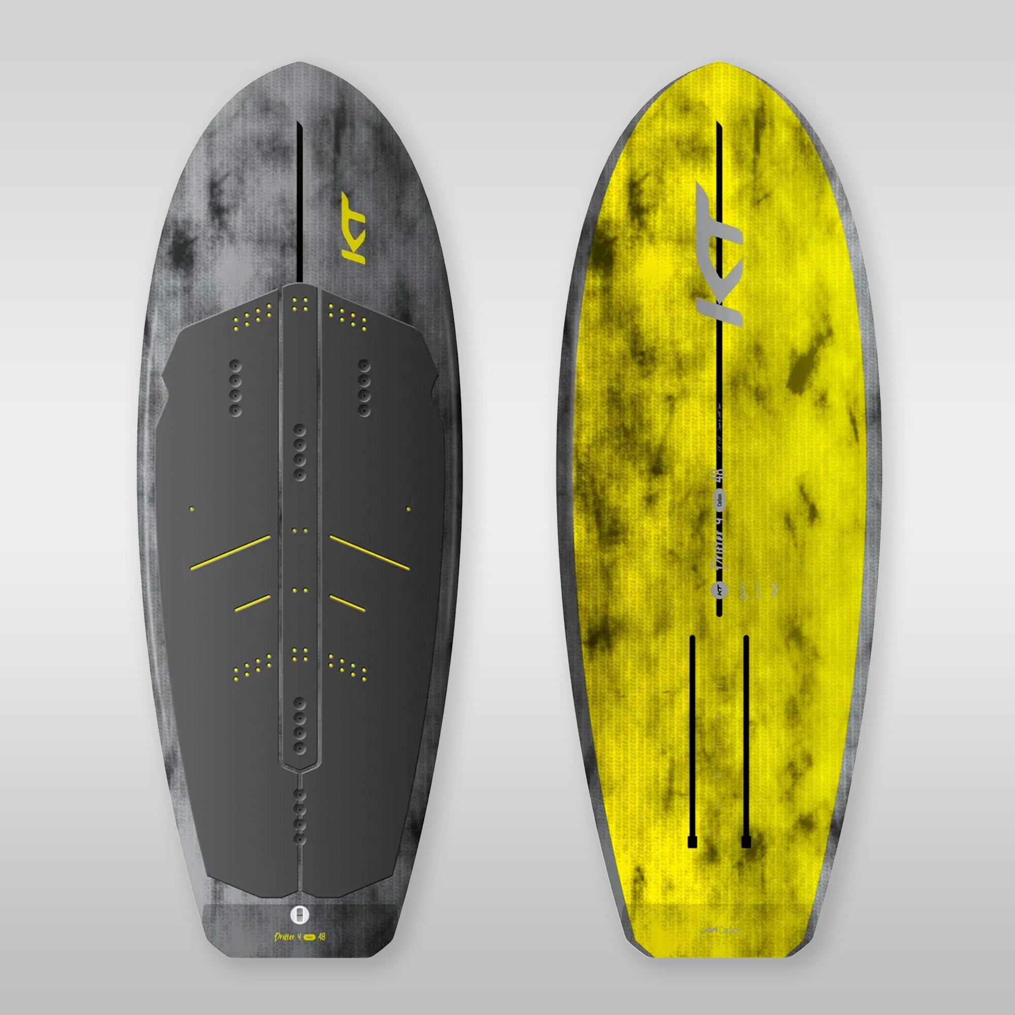 KT Foiling wingfoil board drifter 4