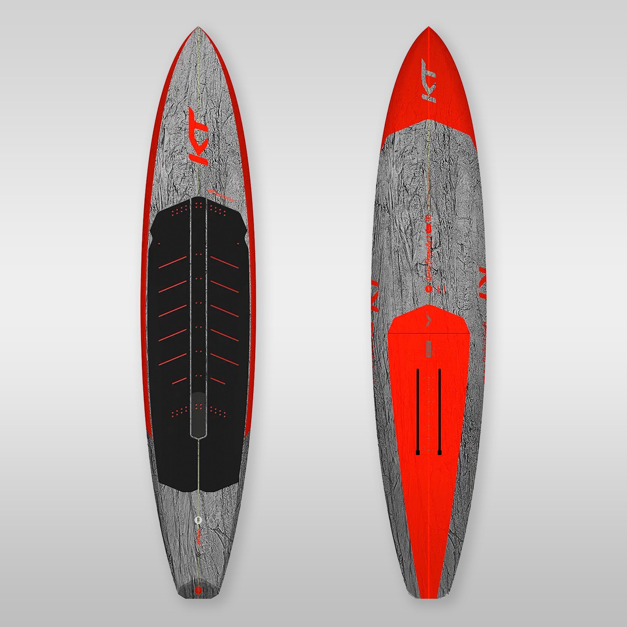 KT Foiling wingfoil downwinder Ginxu dragonfly 3 carbon