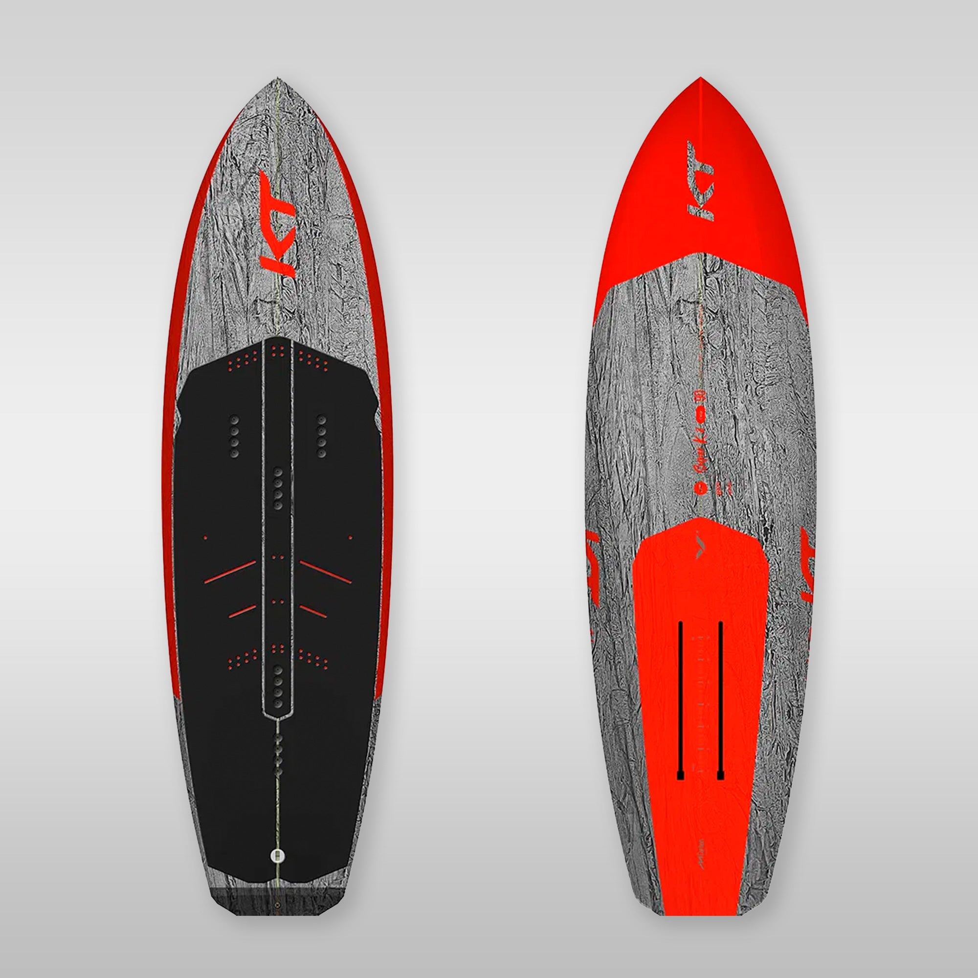 KT Foiling wingfoil midlength Super K2 Carbon Board