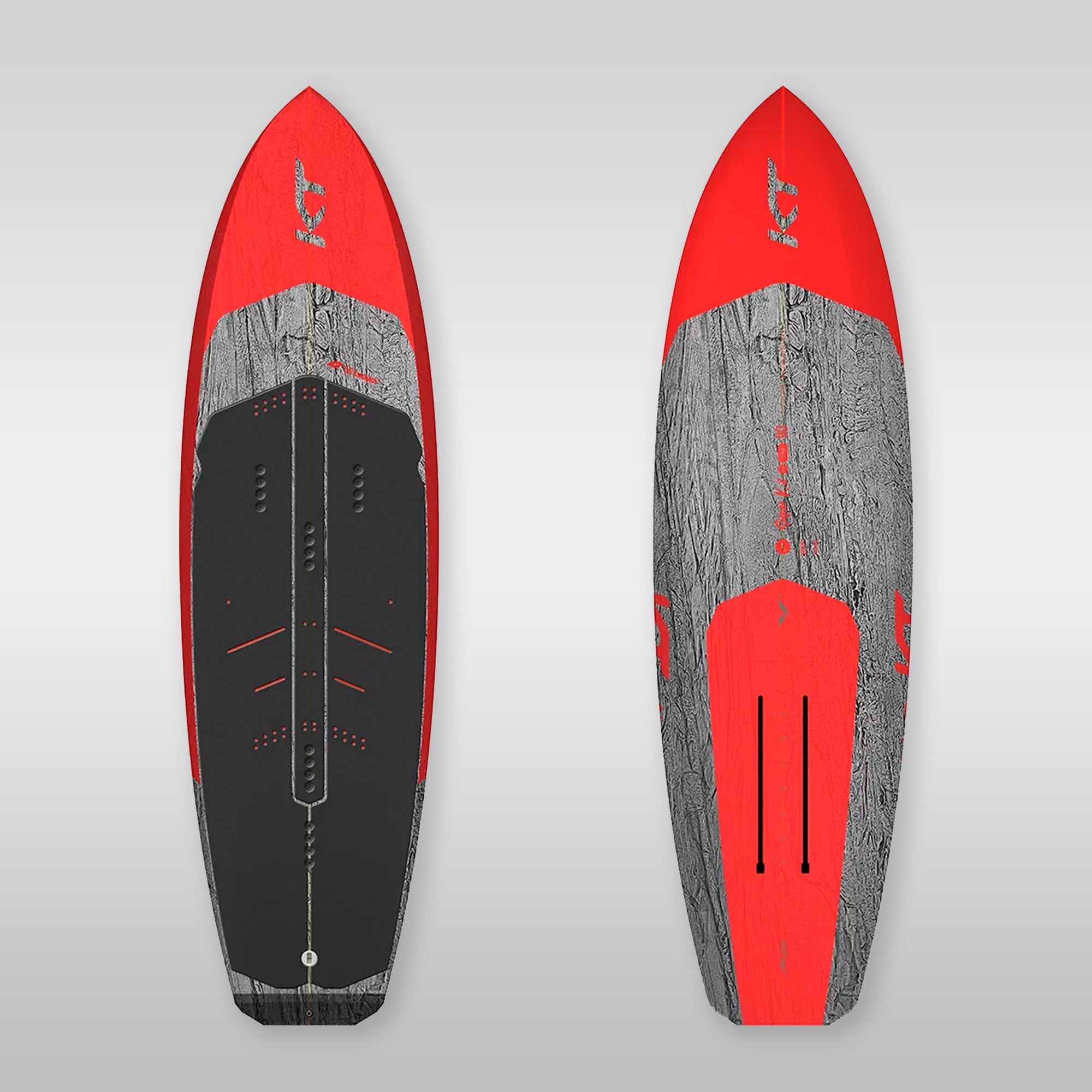 KT Foiling wingfoil midlength Super K2 Pro Carbon Board