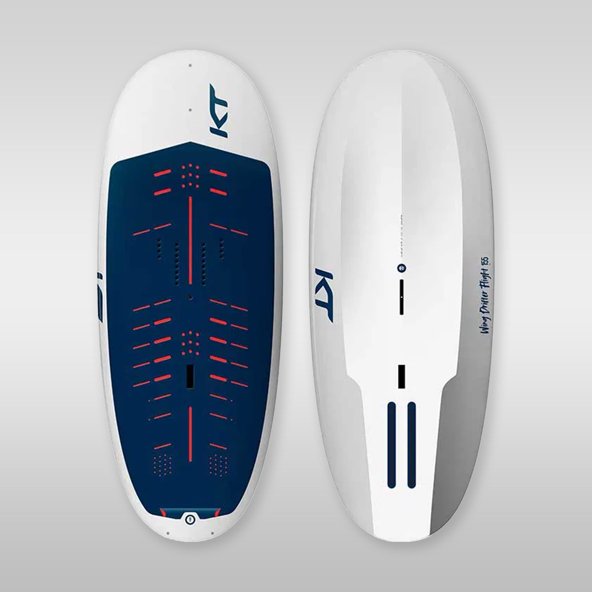 KT Foiling Wing Drifter Flight