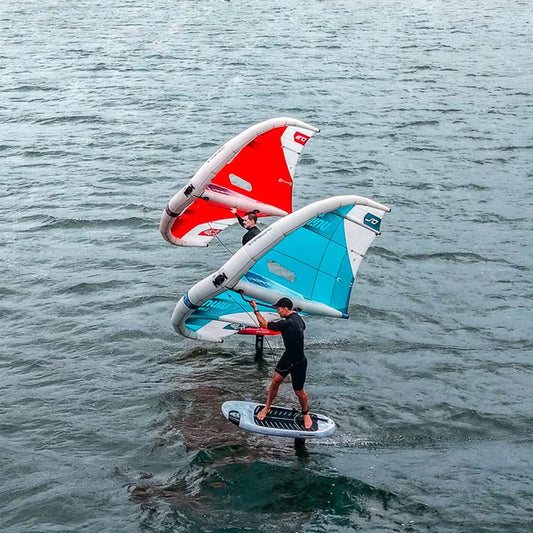Starboard Viva wingfoil foiling Wing