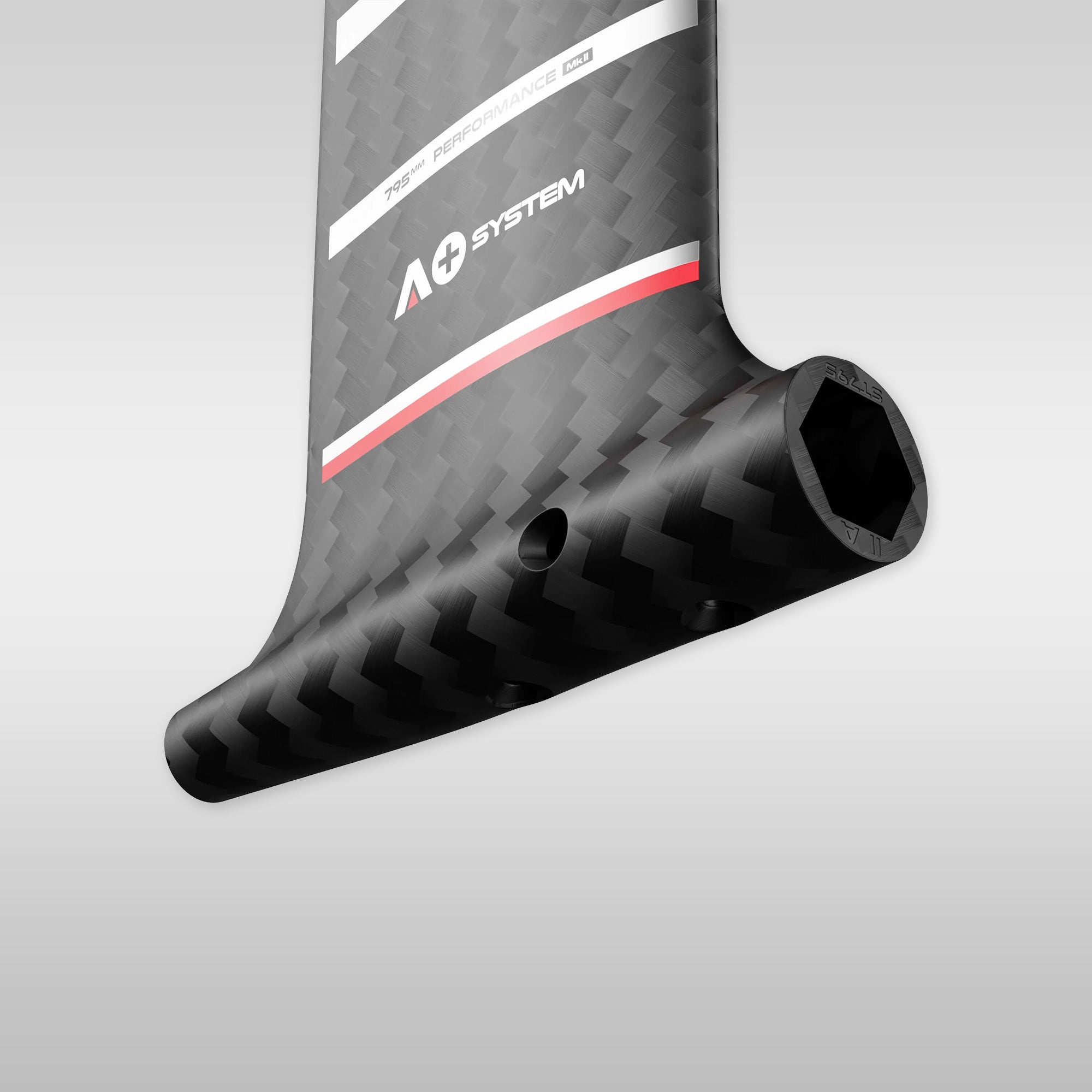 Armstrong Foils Performance MK II Carbon Mast wingfoil foil mast
