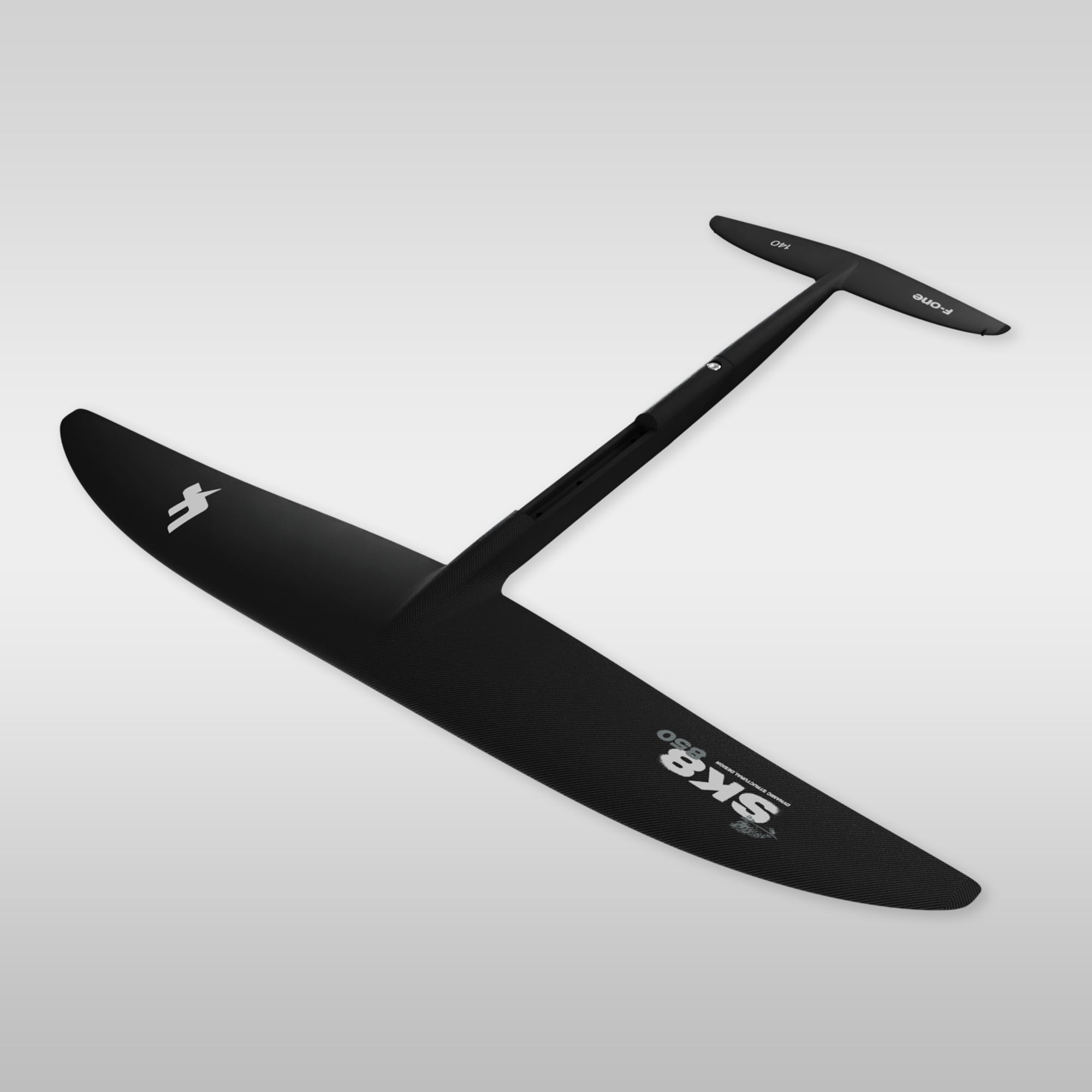F-One wing foiling prone foil wingfoil frontwing plane SK8 v2 2025