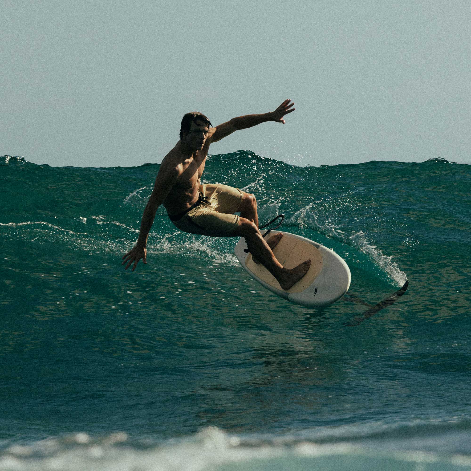 F-One wing foiling prone foil wingfoil frontwing plane SK8 v2 2025