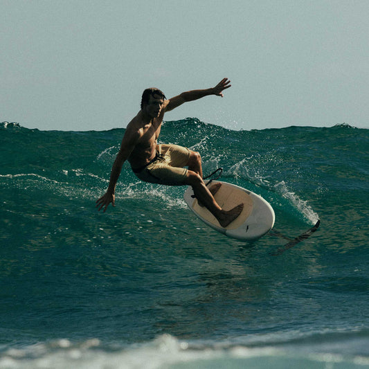 F-One wing foiling prone foil wingfoil frontwing plane SK8 v2 2025