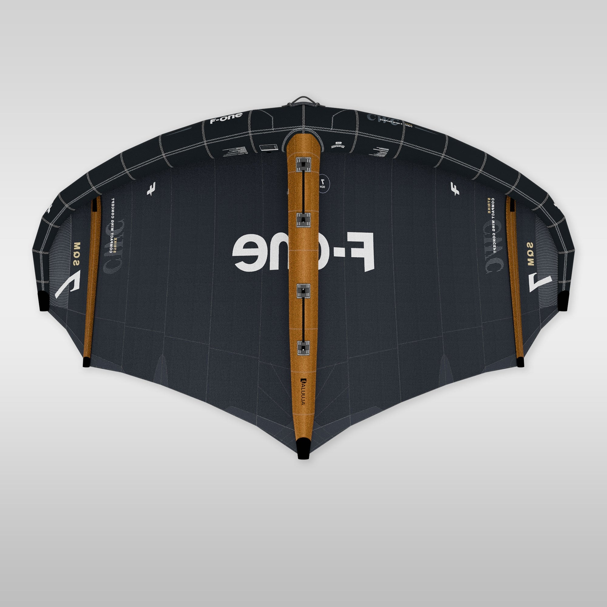 F-one Wing Strike cwc v5 aluula