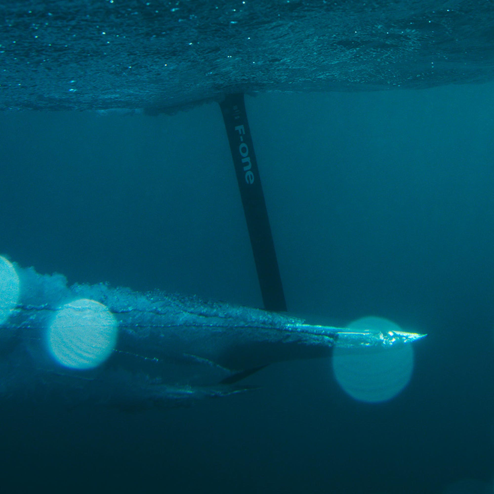 F-One Foil Carbon Mast 16 Titan-2 T2