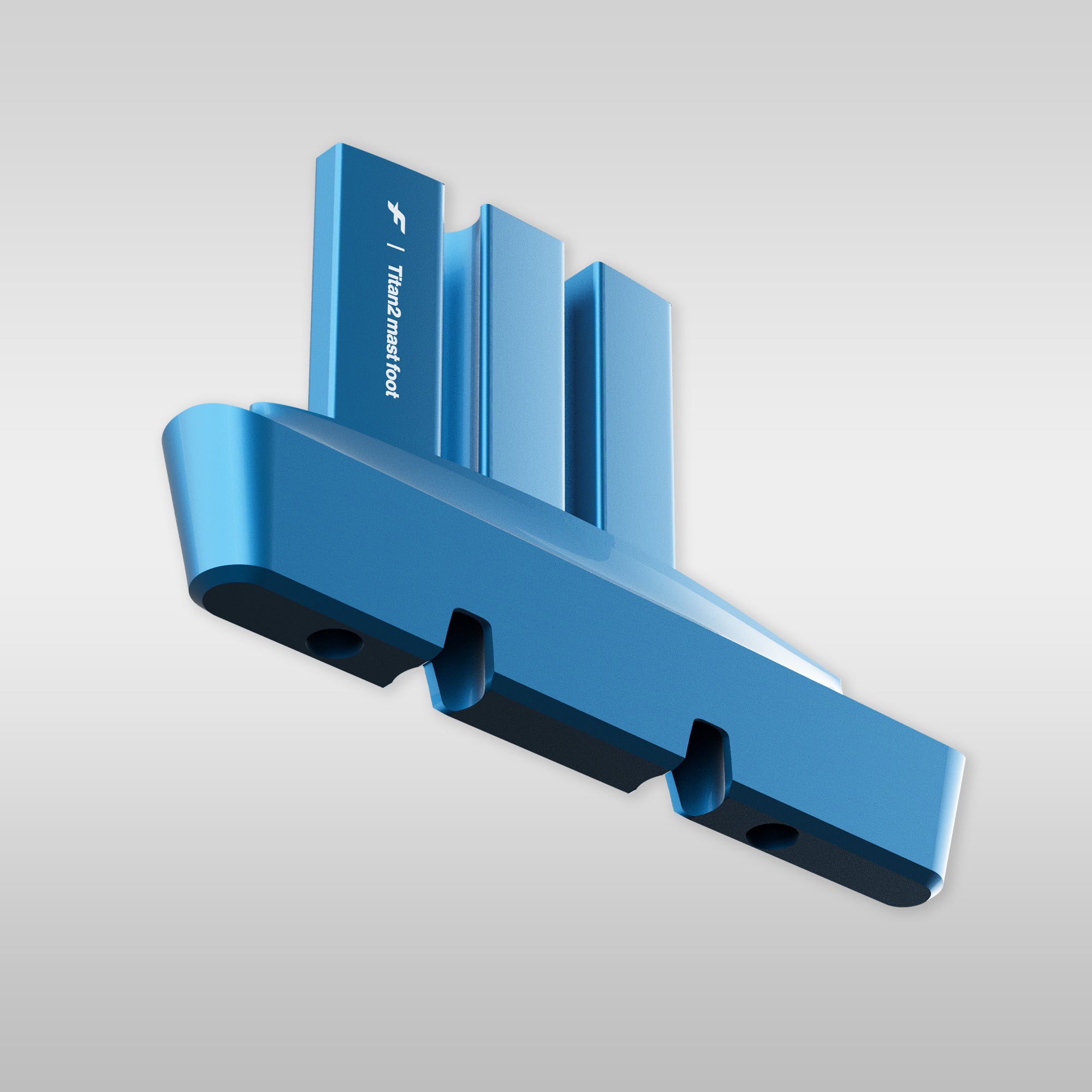 F-One Alu Mast Titan Foot