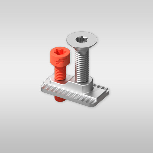 F-One Foil Lockable T-Nuts