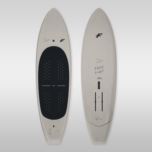 F-One Free Surf Carbon board