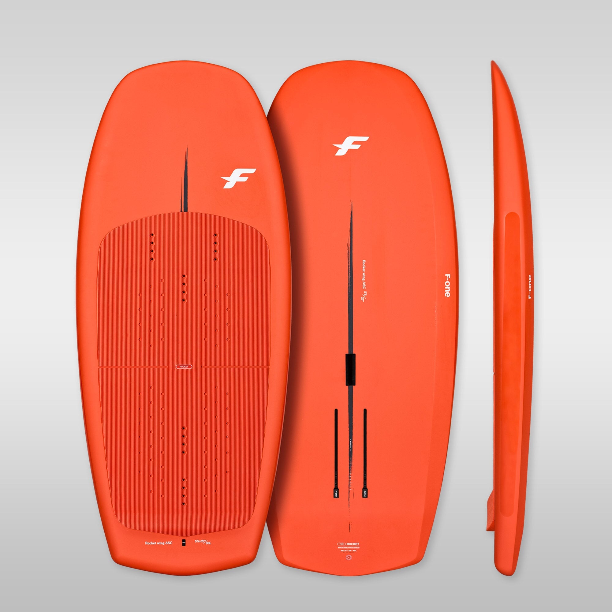 wingfoilboard f-one rocket wing asc 2025 wingfoiling