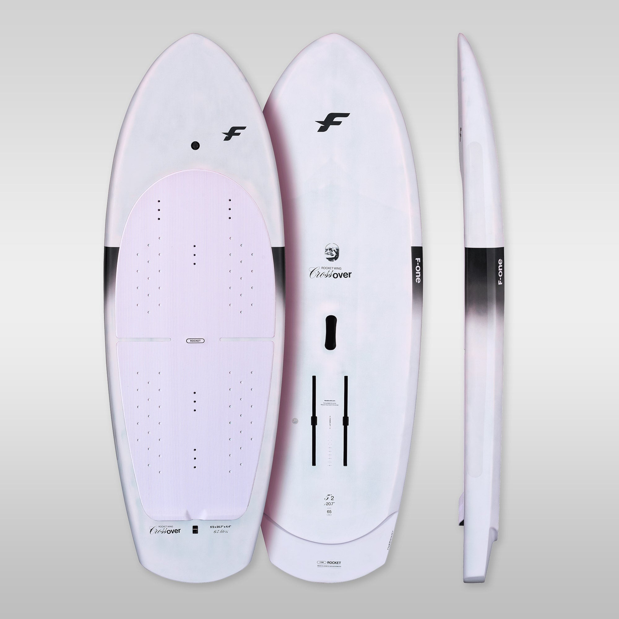 wingfoil board f-one rocket wing crossover 2025