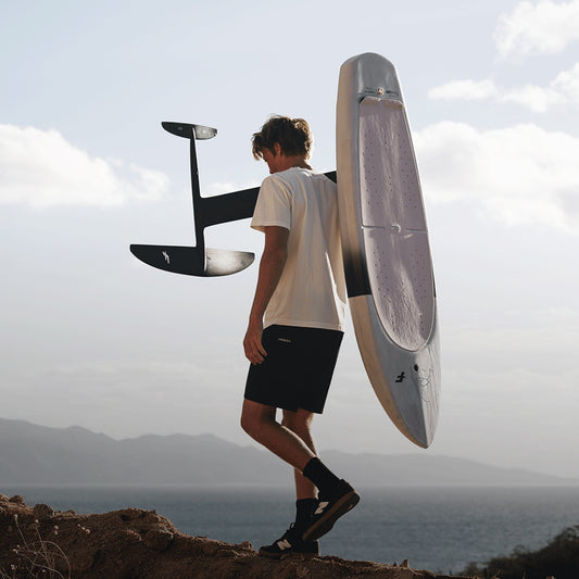 wingfoil board f-one rocket wing crossover 2025