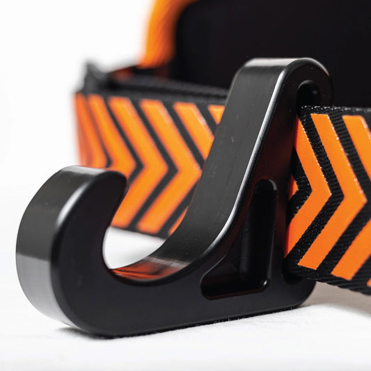 Cloud-IX Anchorman wingfoil wing leash harness trapez