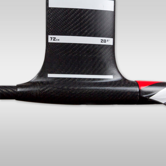 wingfoil surffoil foiling Armstrong Carbon Mast A+ System