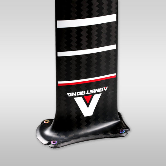 wingfoil surffoil foiling Armstrong Carbon Performance Mast A+ System