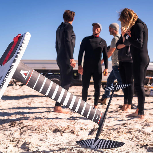 wingfoil surffoil foiling Armstrong Carbon Performance Mast A+ System