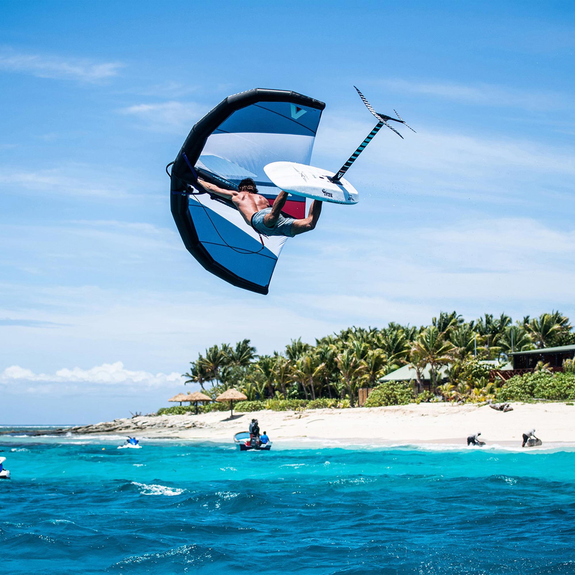 wingfoil surffoil foiling Armstrong Carbon Performance Mast A+ System