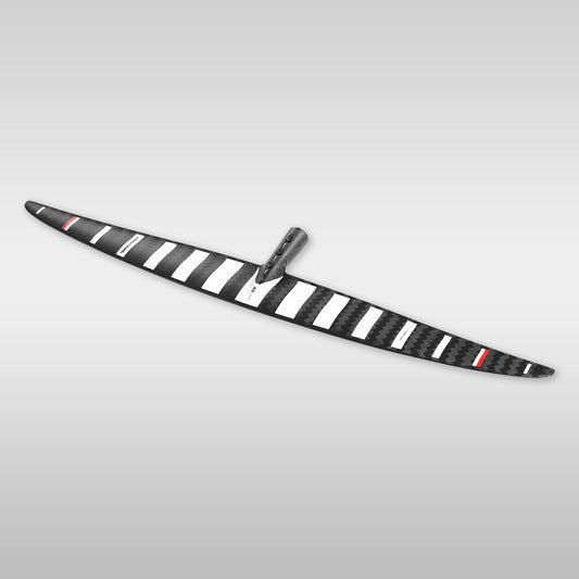 wingfoil surffoil foiling Armstrong Downwinder downwind performance Carbon Frontwing