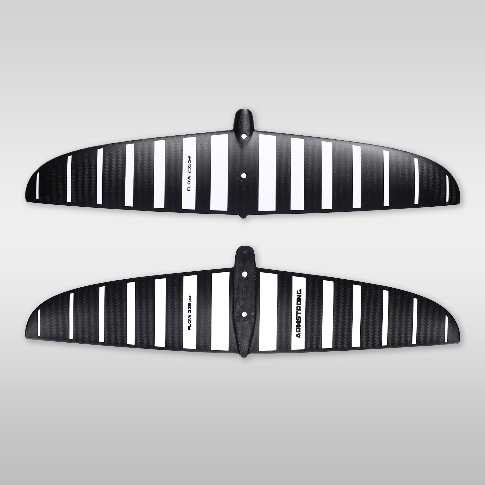 wingfoil surffoil foiling Armstrong Backwing Stabiliser Flow
