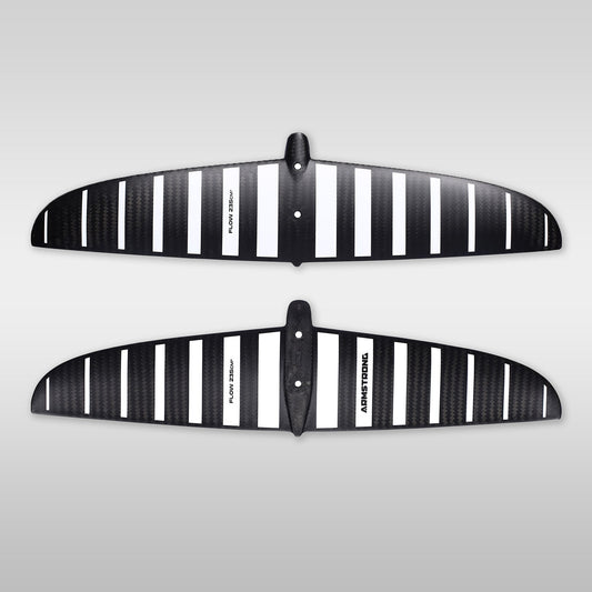 wingfoil surffoil foiling Armstrong Backwing Stabiliser Flow