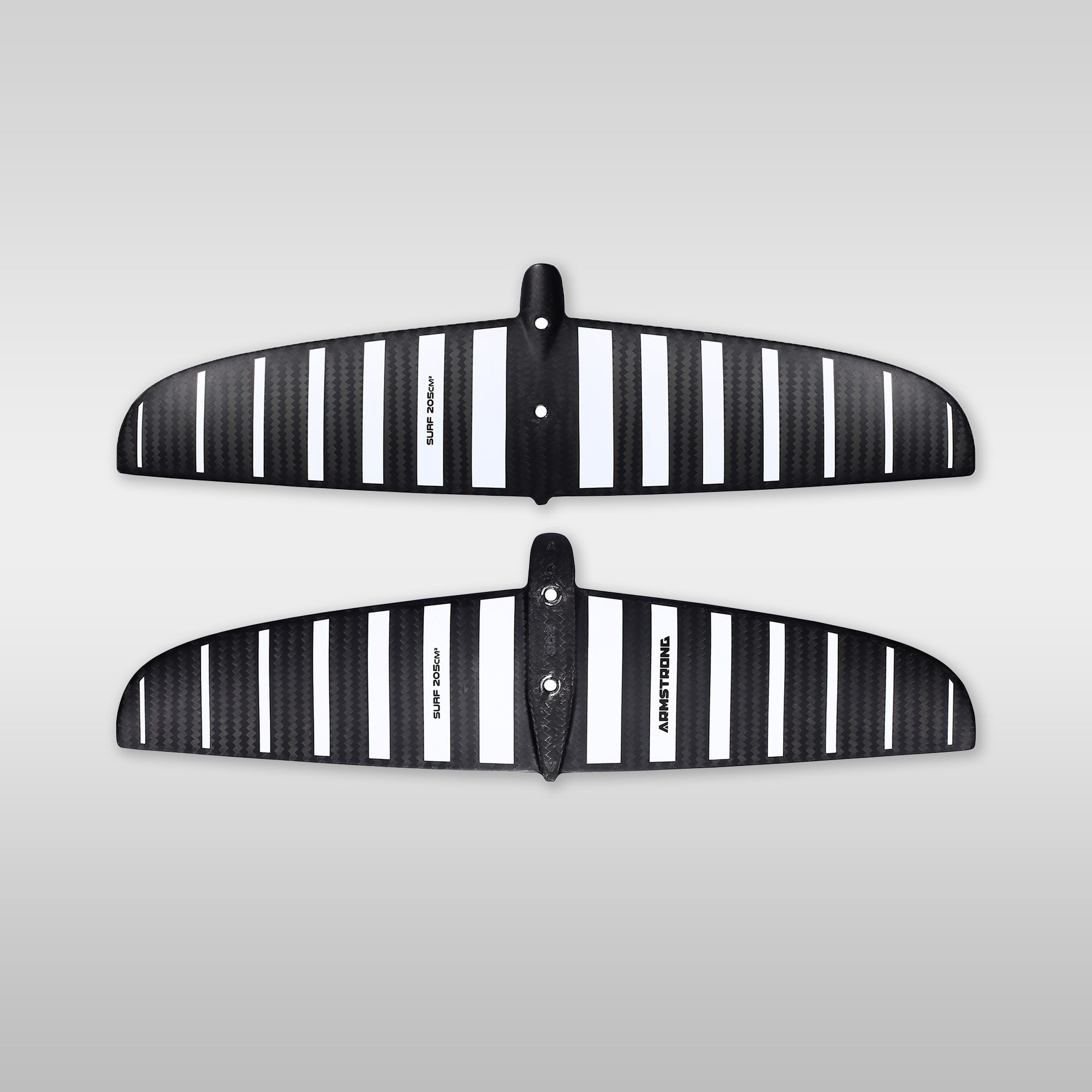 wingfoil surffoil foiling Armstrong Backwing Stabiliser Surf