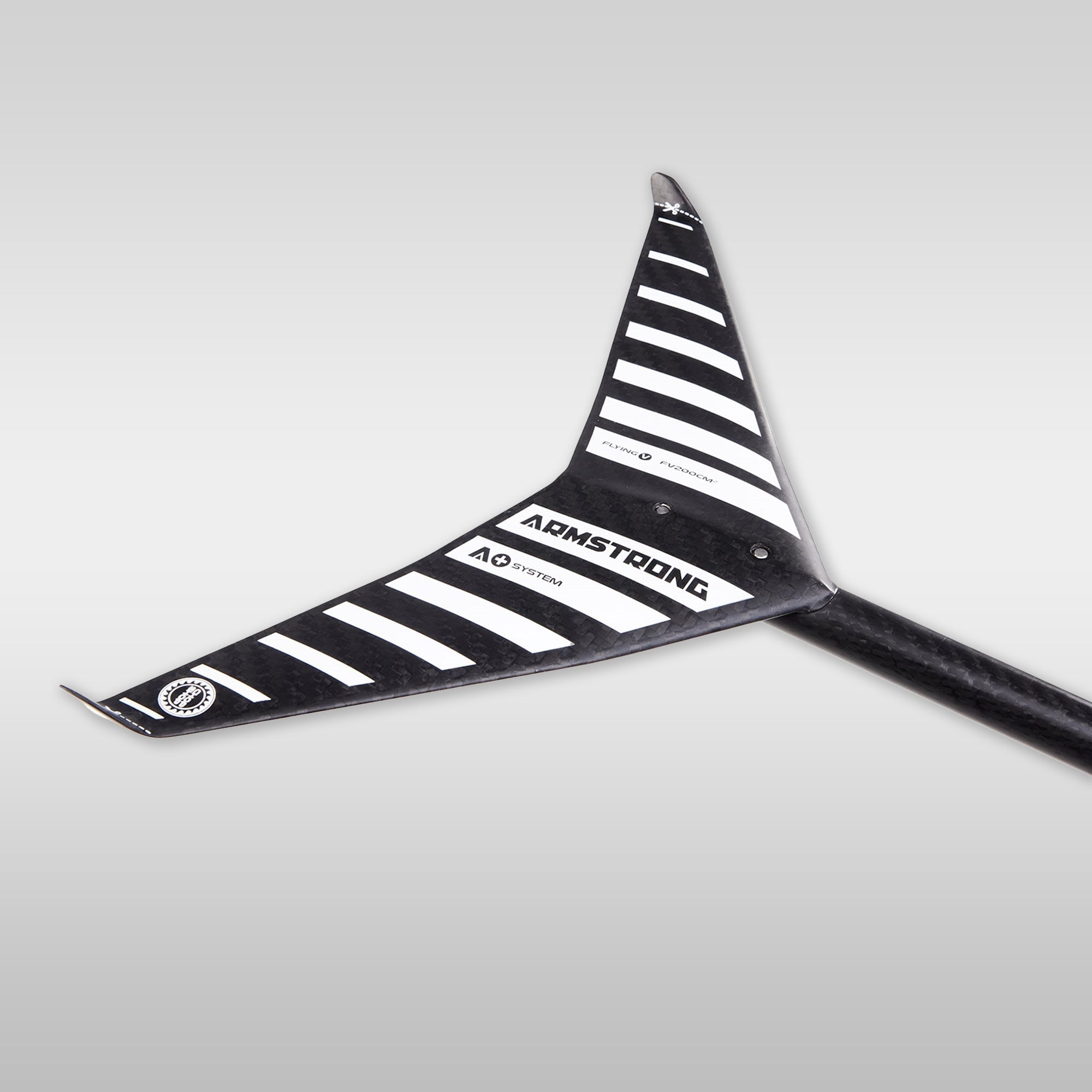 wingfoil surffoil foiling Armstrong Backwing Stabiliser Flying-V